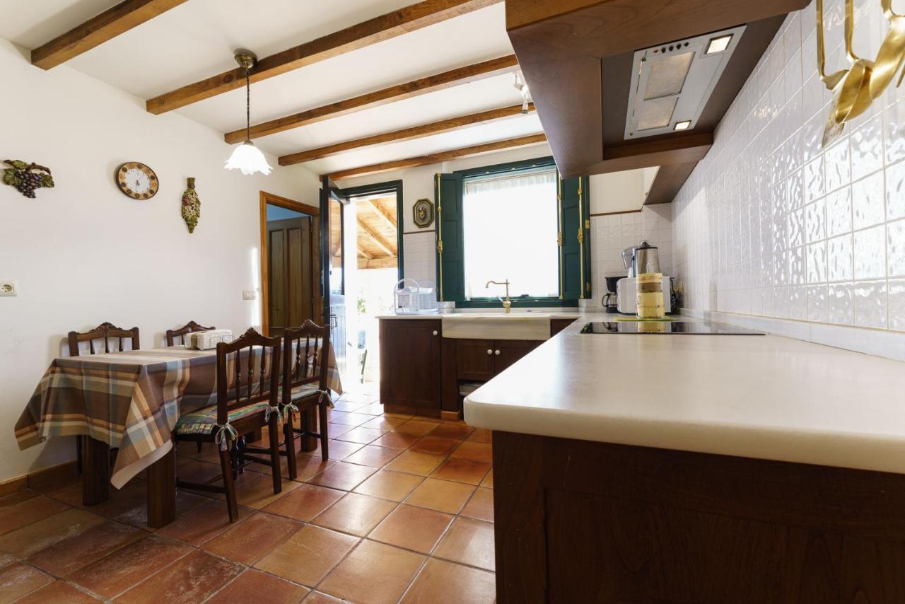 Casa Elvira Villa O Marquino Exterior foto