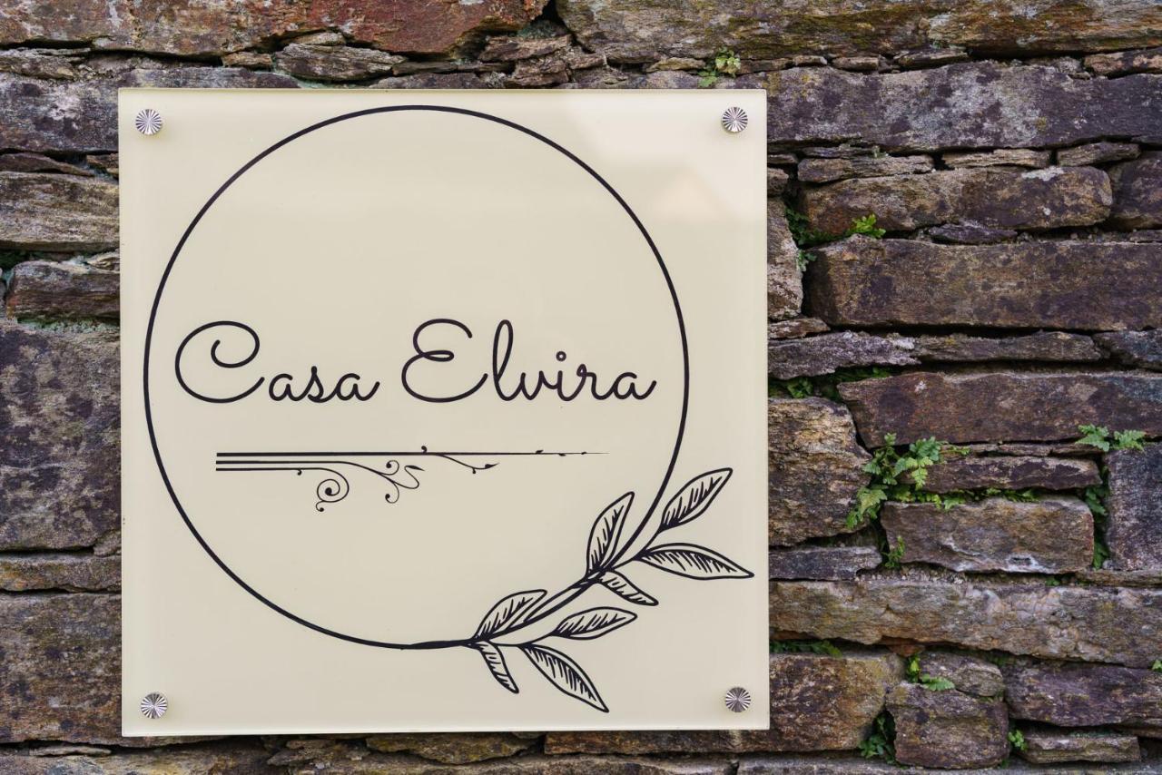Casa Elvira Villa O Marquino Exterior foto